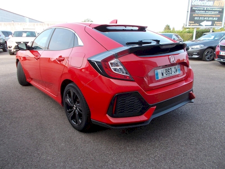 HONDA CIVIC II 1.0 I-VTEC 129 CV EXECUTIVE  BV6